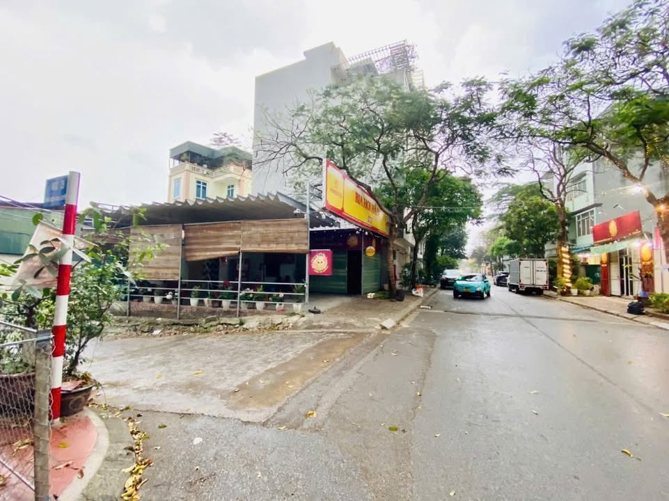 Đất nền phường Việt Hưng 103m² giá 33 tỷ - Lô góc kinh doanh tuyệt vời!