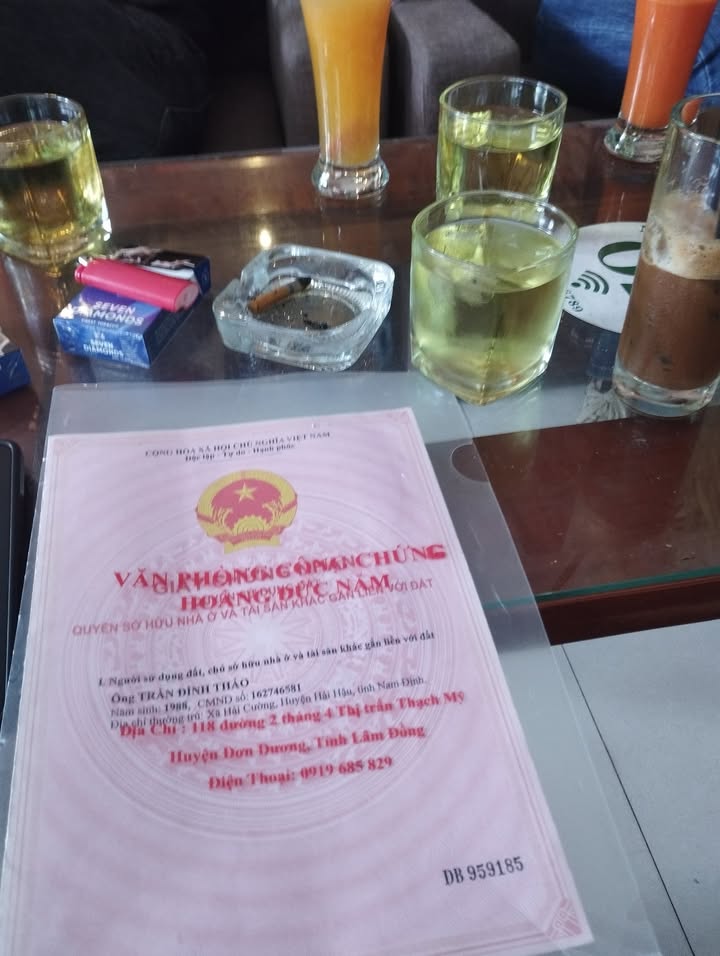 Nhà mới xây tại Ka Đô, Đơn Dương, 208m² giá chỉ 990 triệu - Chính chủ bán gấp!