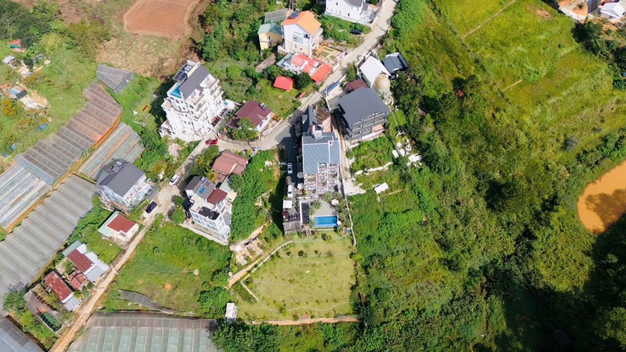 Đất kinh doanh khách sạn Hoàng Hoa Thám 519m² giá 15.5 tỷ - View thông tuyệt đẹp!