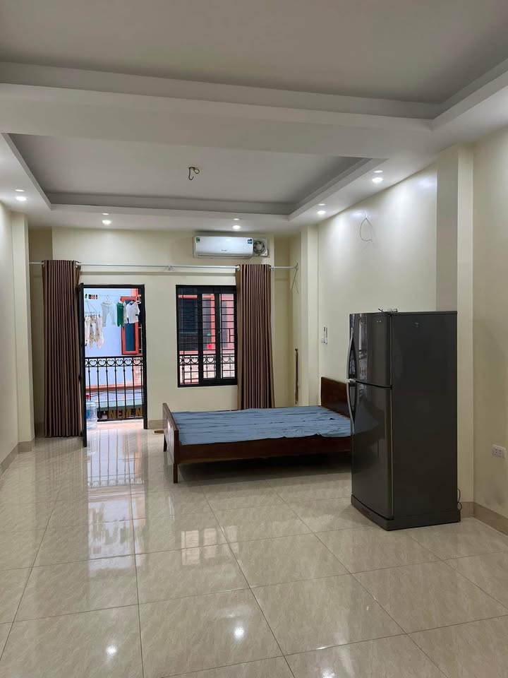 Nhà chung cư mini Ngọc Lâm 40m² - Thuê ngay, không gian thoáng đãng!