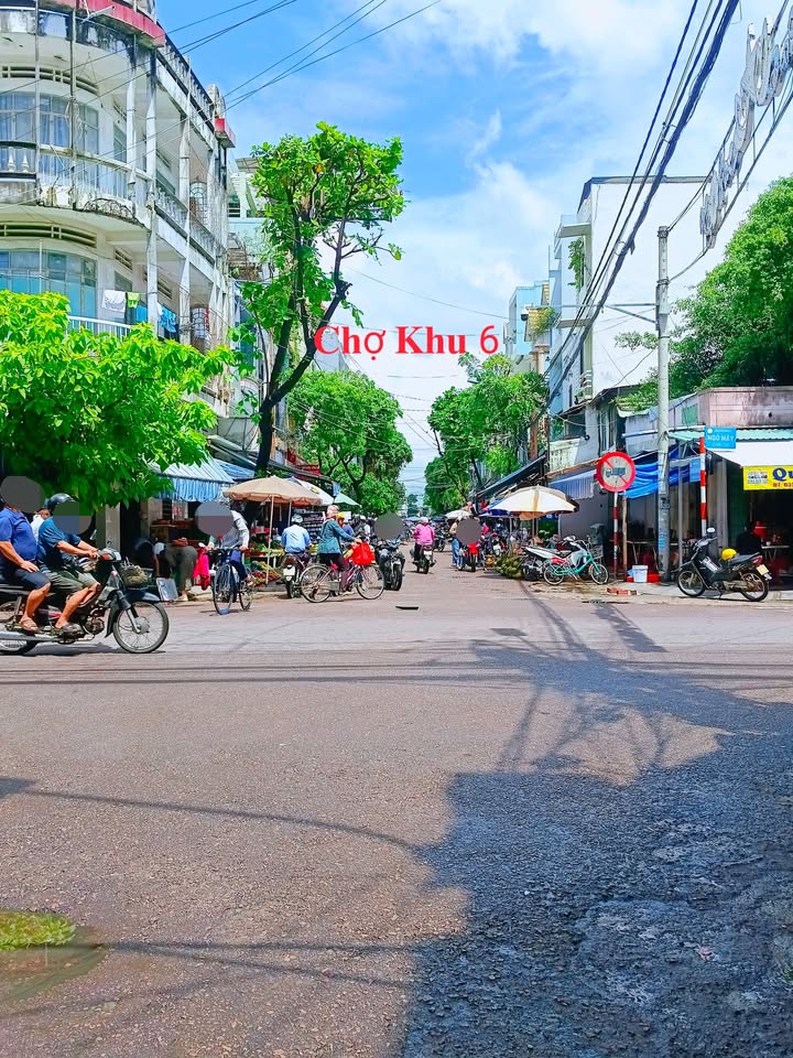 Nhà mặt hẻm đường Nguyễn Thị Minh Khai, Quy Nhơn 44.6m² giá 2.19 tỷ - Sẵn sàng vào ở ngay!