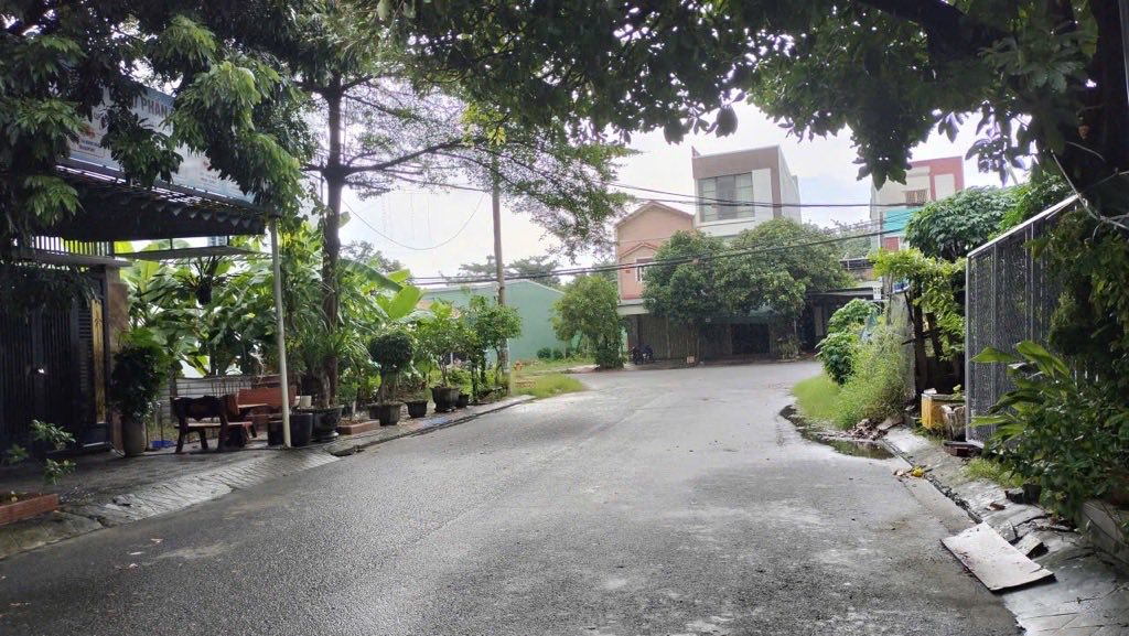 Đất nền Hòa Khánh Bắc 100m² giá 4 tỷ - Cơ hội đầu tư tuyệt vời!