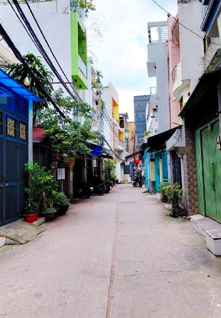 Nhà phố Bắc Hải, Tân Bình 40m² giá 5 tỷ - Nở hậu tài lộc, vị trí đẹp!