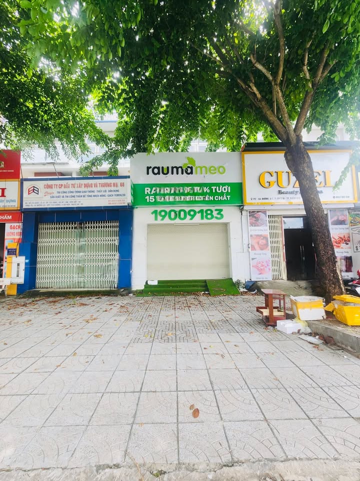 Cho thuê mặt bằng mặt tiền đường 3/2 An Hòa, Rạch Giá - Diện tích 110m² chỉ 15 triệu/tháng!