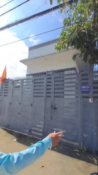 Đất nền Xuân Thới Đông Hóc Môn 236m² giá 5 tỷ - Pháp lý sổ hồng chính chủ!