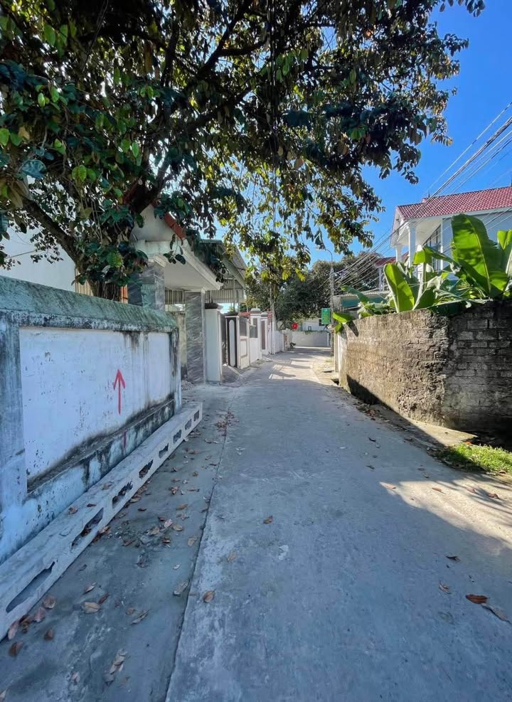 Đất nền Đông Tân 158m² - Đường ô tô, gần trường học