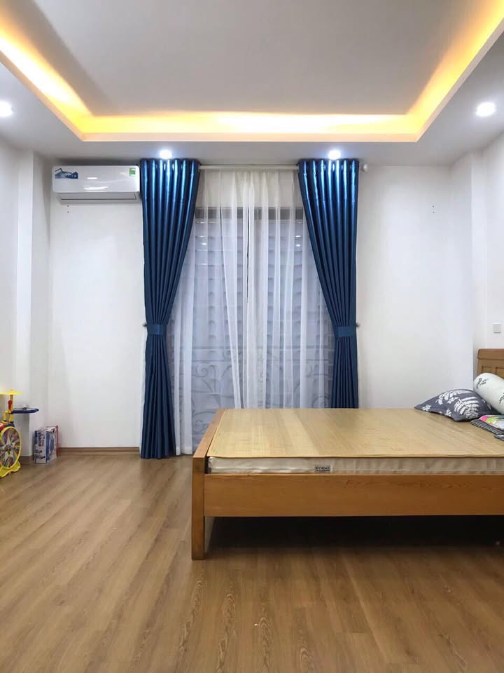 Nhà riêng Trần Cung, Bắc Từ Liêm 37m² giá 7 tỷ - Thiết kế hiện đại, tiện ích đầy đủ!