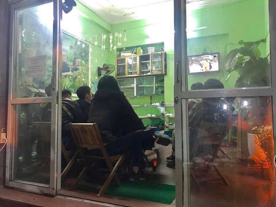 Cho thuê FrontHouse 50m² tại ngõ 34 Phương Mai, Đống Đa - Vị trí đẹp, phù hợp kinh doanh!