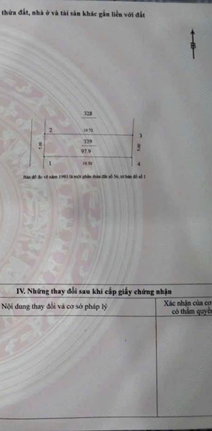 Đất nền Cự Khối Long Biên 100m² giá 10 tỷ - Vị trí trung tâm, ô tô tránh nhau!