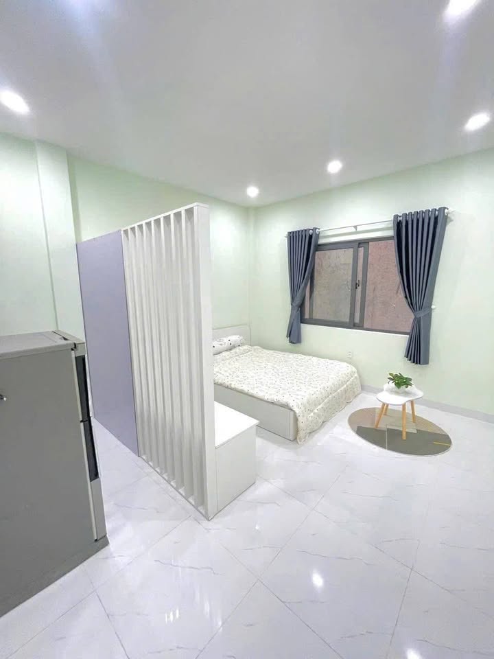 Căn hộ cho thuê tại Phú Thuận, Quận 7 - Giá 4.7 triệu, nội thất đẹp!