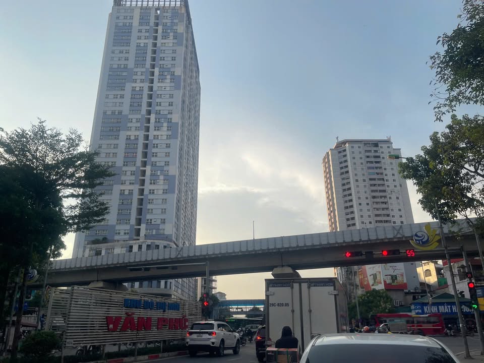 Nhà 4 tầng KĐT Mới Văn Phú 54m² giá 6 tỷ - Sẵn sàng vào ở ngay!