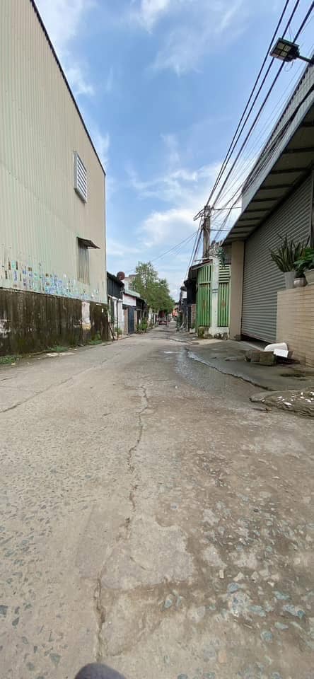 Đất nền đẹp 150m² phường Tân Bình, Dĩ An - Giá chỉ 2.55 tỷ, siêu hiếm!