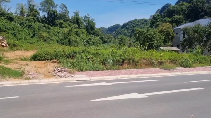 Đất nền Như Thanh 555m² giá thỏa thuận - Cửa ngõ vào khu du lịch Bến En!