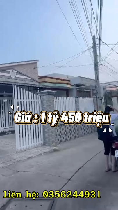 Đất nền chính chủ hẻm 14 phường Tân An 180m² giá 1.45 tỷ - Đường rộng thoáng, vị trí trung tâm!