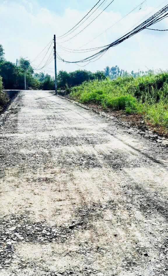 Đất thổ cư 85m² tại ấp 2 Hựu Thạnh, Đức Hòa chỉ 950 triệu - Đầu tư sinh lời ngay!