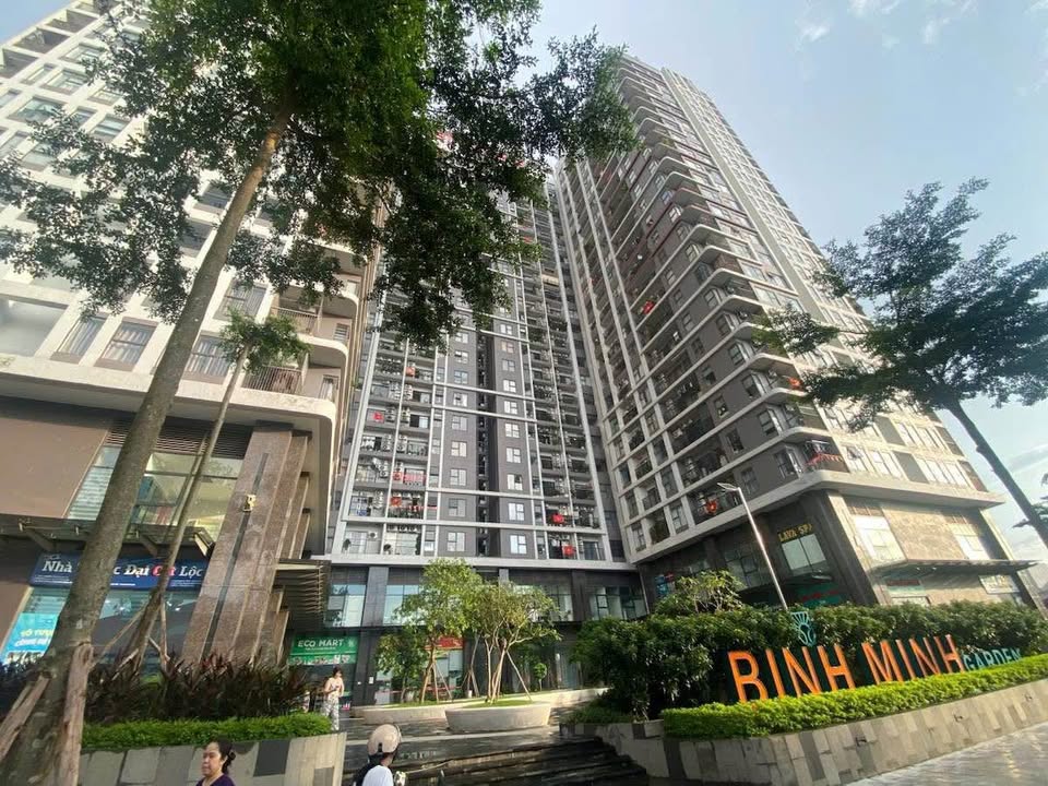 Chung cư Bình Minh Garden Long Biên 105m² giá 7.39 tỷ - Căn góc full nội thất đẹp!