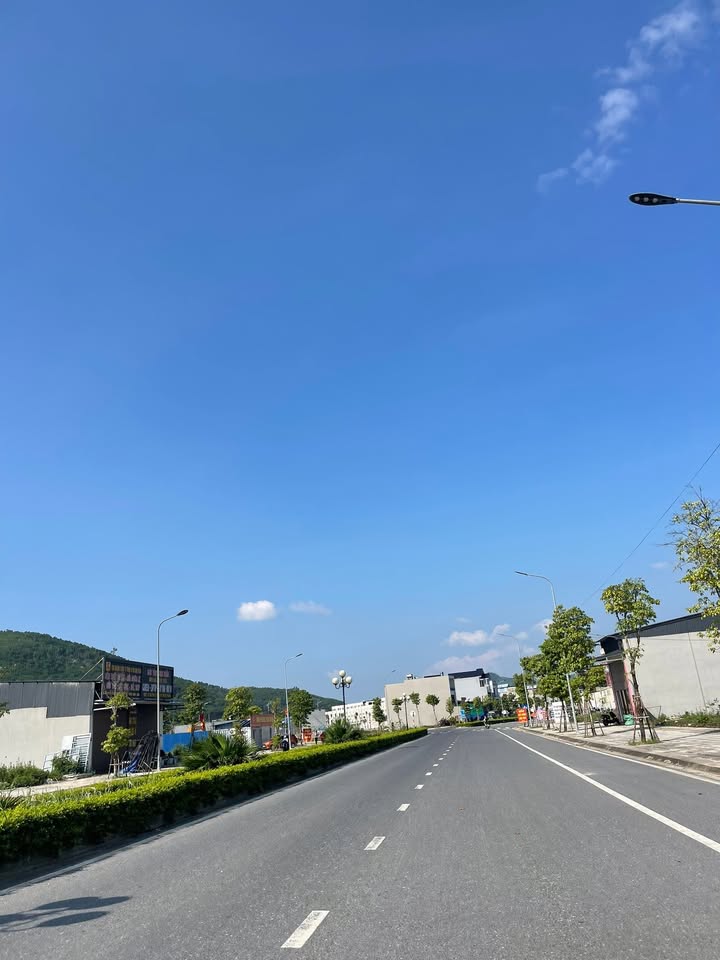 Đất nền Vạn Phú Shophouse Thái Nguyên 100m² - Cơ hội đầu tư tuyệt vời!