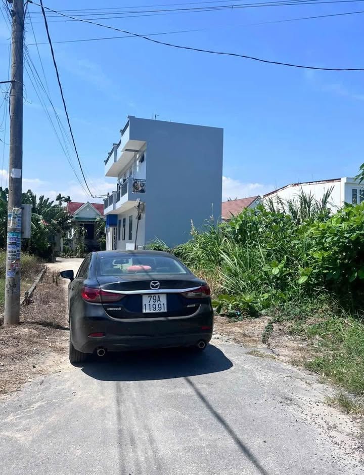 Đất nền Diên Thạnh, Diên Khánh 91.4m² chỉ 1.55 tỷ - Đầu tư sinh lời ngay!