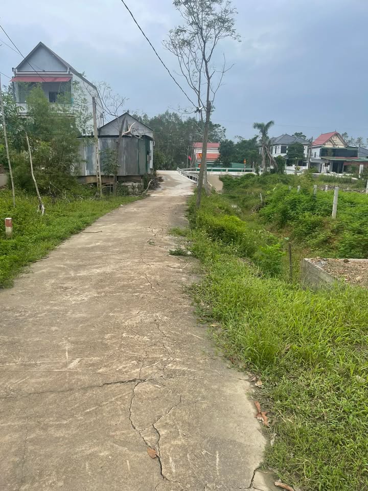 Đất nền Hương Trà, Hương Khê 210m² giá 600 triệu - Cơ hội đầu tư tuyệt vời!