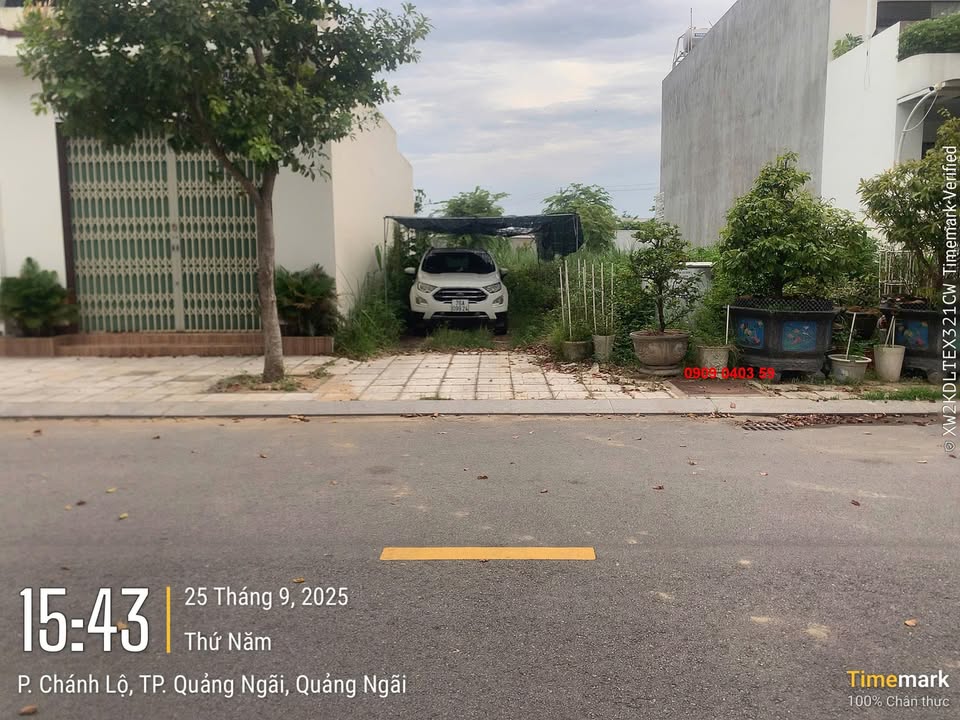 Đất nền KDC Phước Thạnh 125m² giá 2,3 tỷ - Sổ hồng chính chủ, pháp lý an toàn!