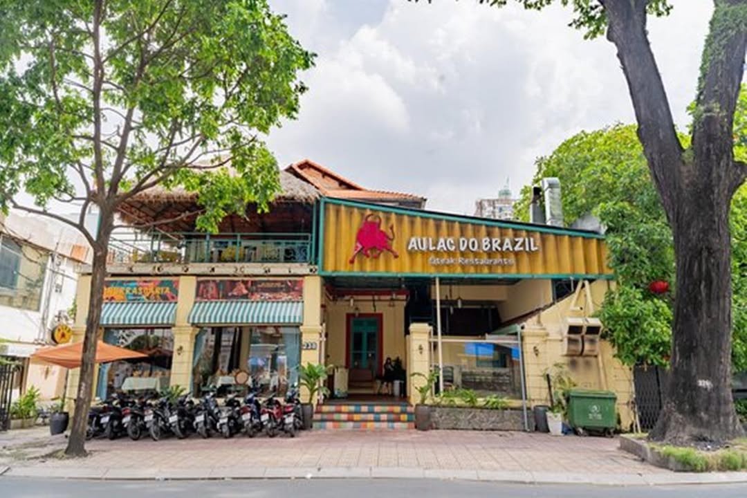 Cho thuê mặt bằng nhà hàng cafe tại Phan Đình Phùng, Ba Đình 130m² - Không gian sáng tạo cho mọi mô hình!