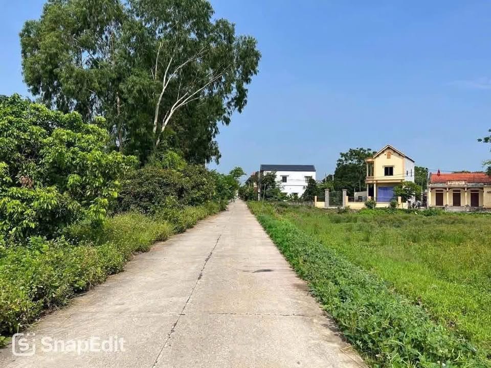 Đất nền Nhân Thịnh, Lý Nhân 172m² giá 1.55 tỷ - Cơ hội đầu tư hấp dẫn!