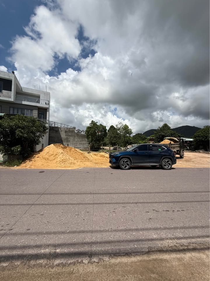 Đất thổ cư 150m² tại Phước Mỹ, Quy Nhơn - Giá chỉ 1.55 tỷ!