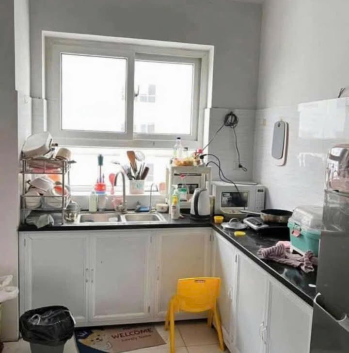 Căn hộ HH02B Hà Đông 74m² giá 6.5 triệu - Thuận tiện, đầy đủ nội thất