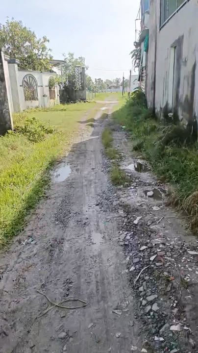 Đất thổ cư 140m² xã Mỹ Hạnh Nam, Đức Hòa - Giá chỉ 800 triệu, sổ đỏ chính chủ!