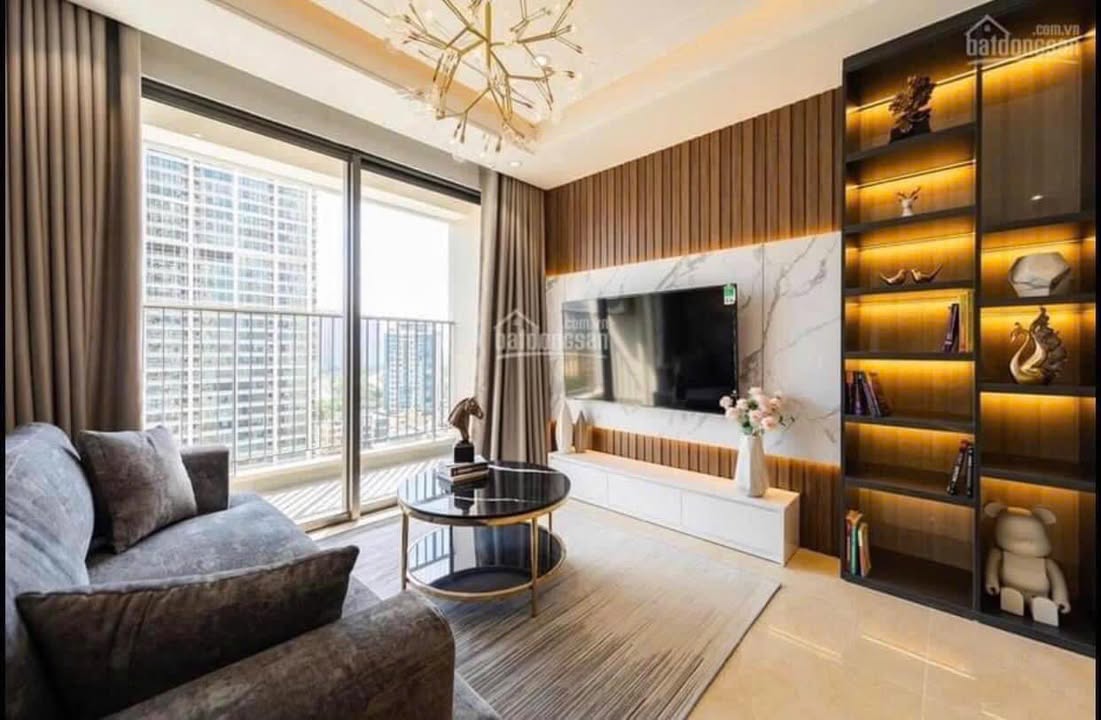 Căn hộ Golden Park Tower Cầu Giấy 98m² giá 11 tỷ - Full nội thất cao cấp!