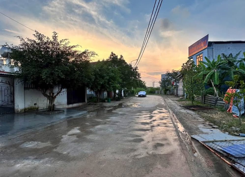 Đất TDC số 3 Tân Lập Thái Nguyên 99m² giá 2 tỷ - Vị trí thoáng không ngập lụt!