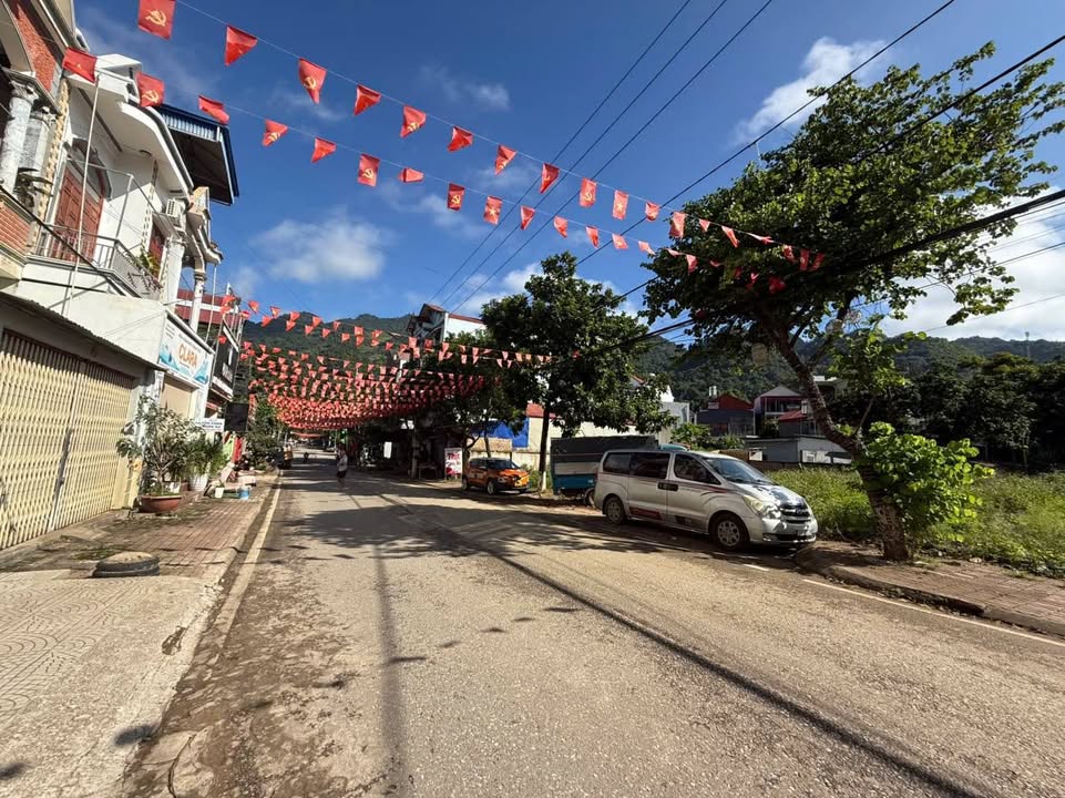 Đất thổ cư Khu Phố 2, Mộc Sơn, 135m² - Địa điểm kinh doanh lý tưởng!