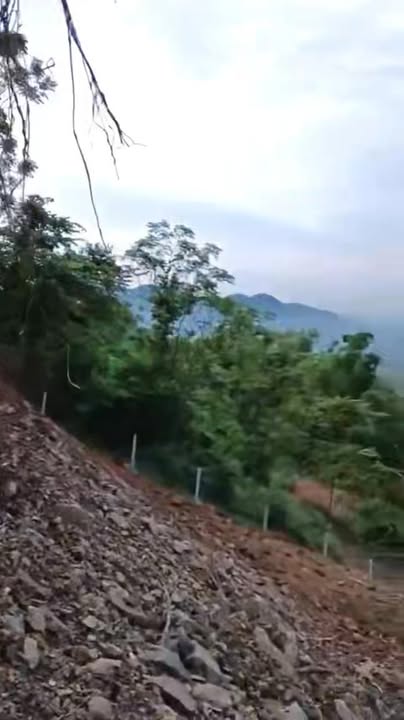 Đất rừng sản xuất Yên Xuân, Quốc Oai 4000m² giá 2 tỷ - View hồ Cố Đụng tuyệt đẹp!