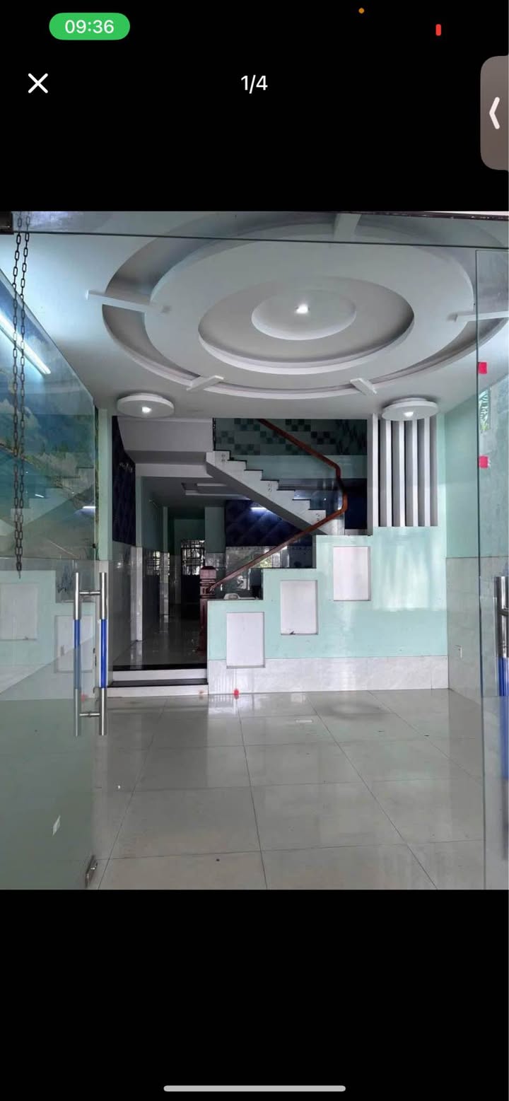 Nhà cho thuê mặt tiền Trần Nguyên Đán, Liên Chiểu 150m² - Giá chỉ 10 triệu/tháng!