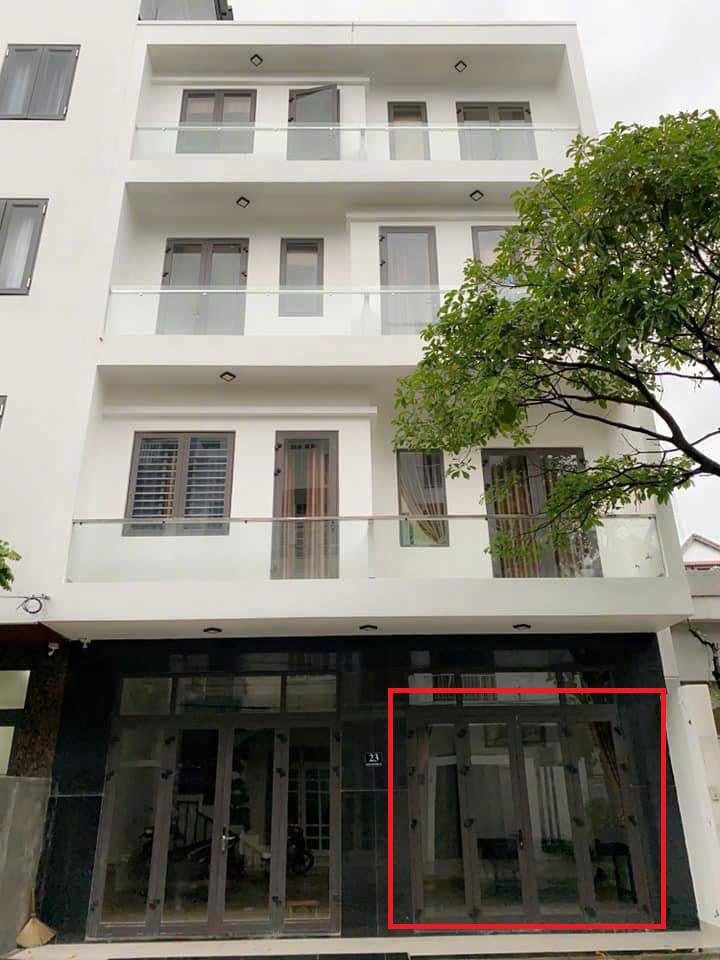 Cho thuê mặt bằng kinh doanh Đà Nẵng 30m² giá 4.5 triệu - Lối đi riêng, thuận tiện đậu ô tô!