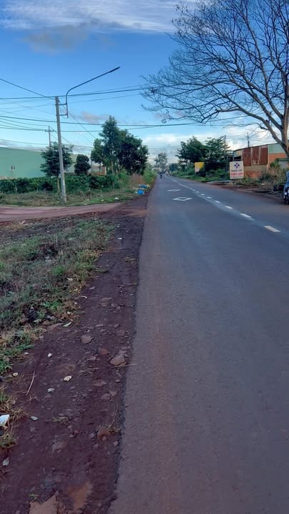 Đất thổ cư 650m² mặt đường tỉnh lộ 666, giá 1.3 tỷ - Cơ hội đầu tư tuyệt vời!