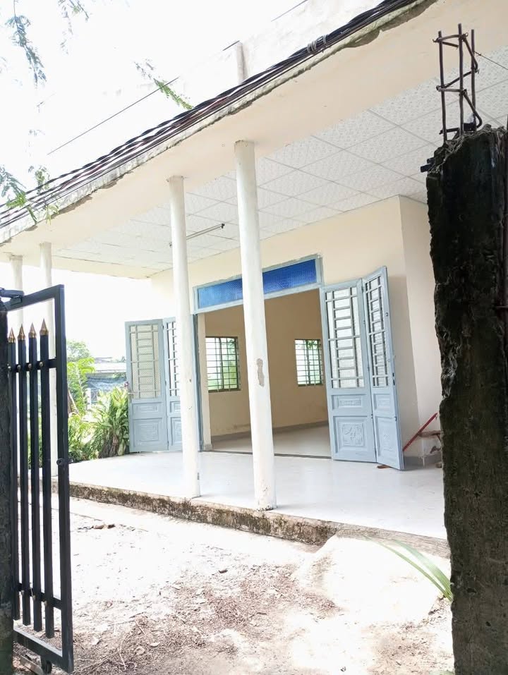 Nhà cho thuê Thạnh Đức Bến Lức 239m² giá 3 triệu - Gần Khu Du Lịch HappyLand