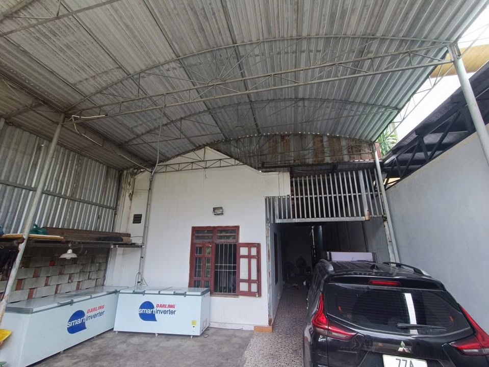 Nhà cấp 4 đường 22/12, TP Thủ Dầu Một 225m² giá 8 tỷ - Khu vực an ninh tốt!