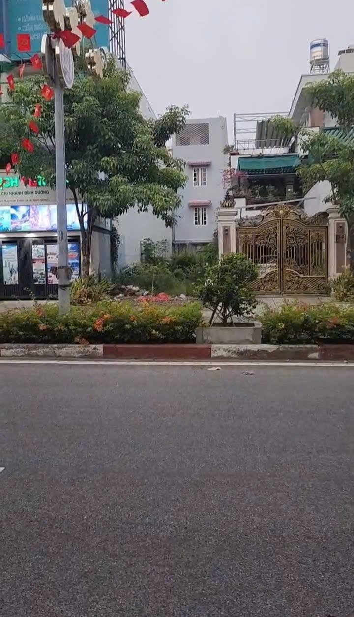 Đất mặt tiền Đường Số 9, Dĩ An 133m² giá 11 tỷ - Tiềm năng sinh lời cao!