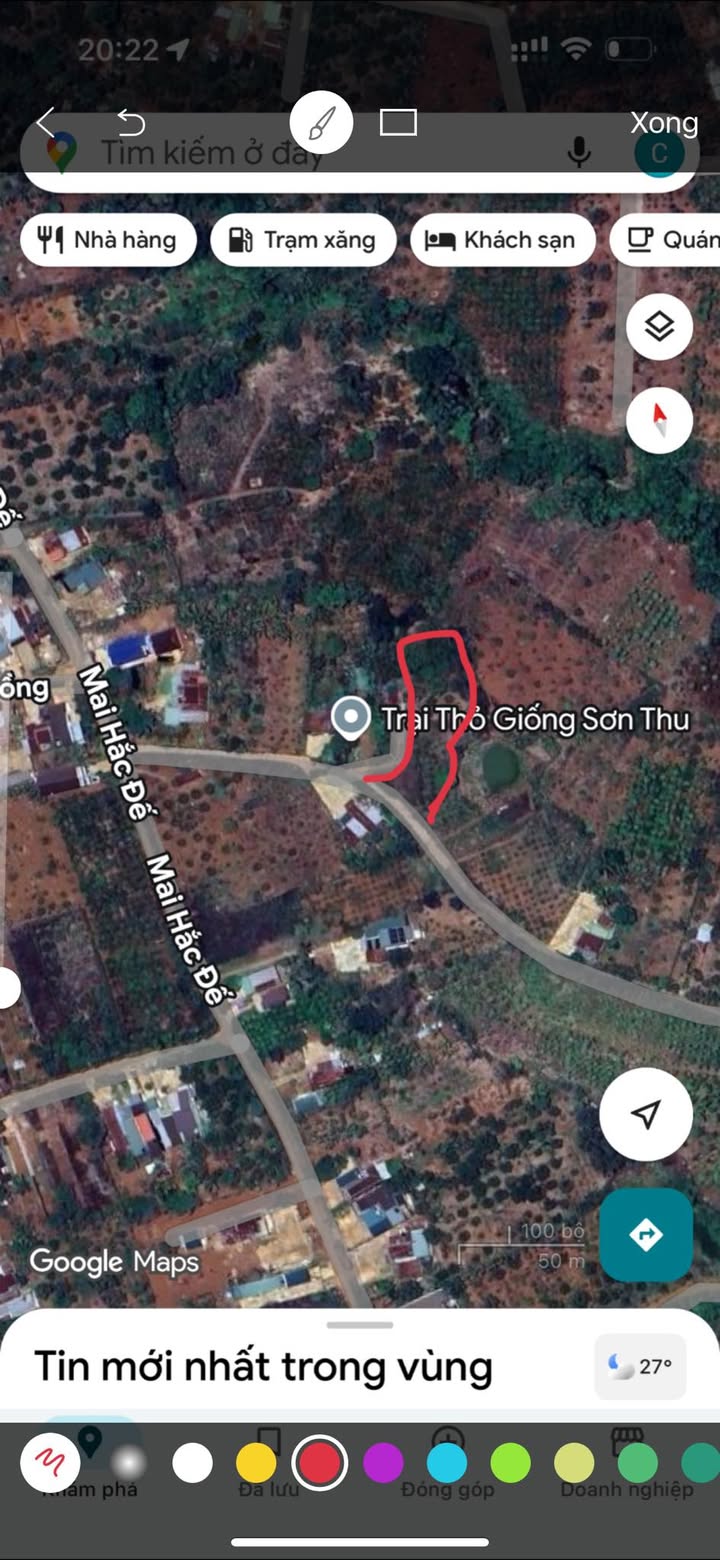 Đất nền 8000m² phường Thiện An, Buôn Hồ - Đầu tư sinh lời, view nghỉ dưỡng!