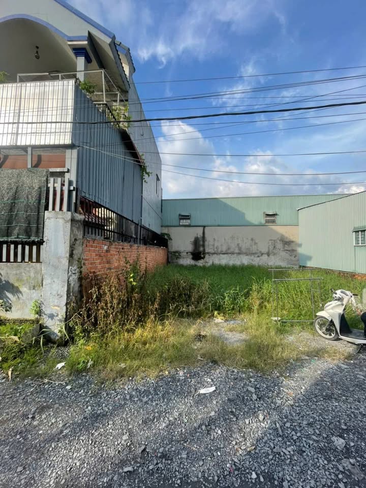 Đất nền liền kề Đông Thạnh, Hóc Môn - Diện tích 60m² giá chỉ 3 tỷ