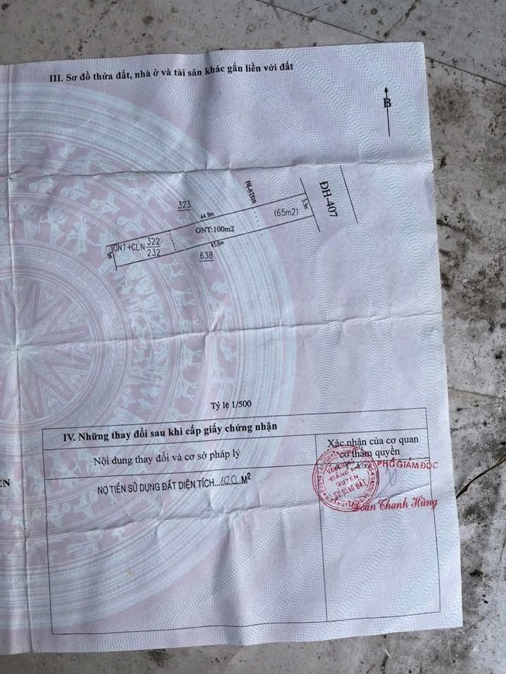 Nhà mặt tiền đường Nguyễn Tri Phương, Tân Hiệp, 236m² giá 3.5 tỷ - Cơ hội đầu tư tuyệt vời!