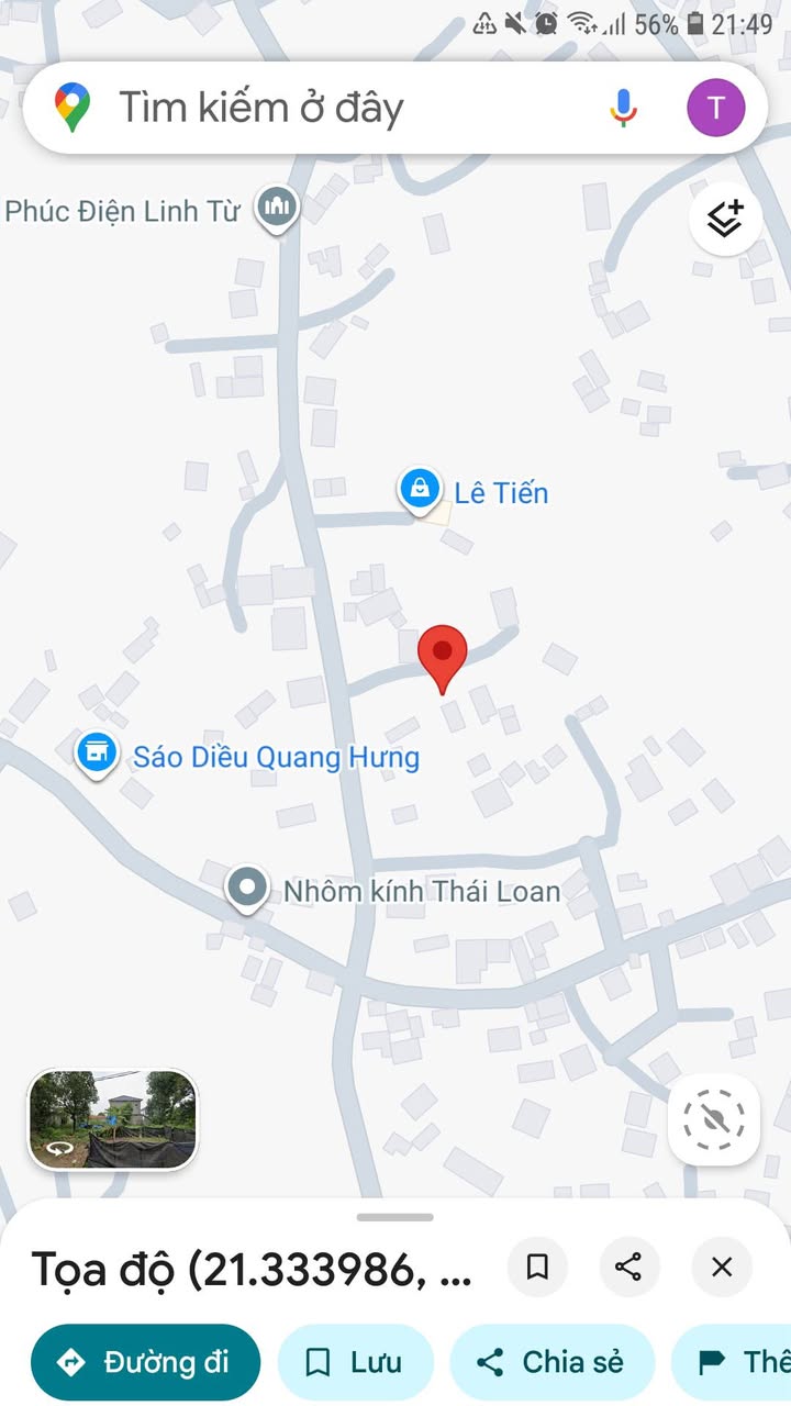 Đất nền Thanh Đình, Việt Trì 88m² giá 900 triệu - Chính chủ bán gấp!