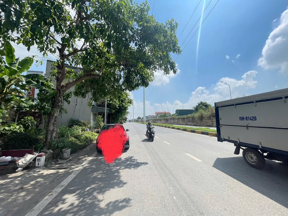 Đất kinh doanh mặt đường Nguyệt Cư, Việt Trì 54m² giá 3 tỷ - Cơ hội đầu tư sinh lời!