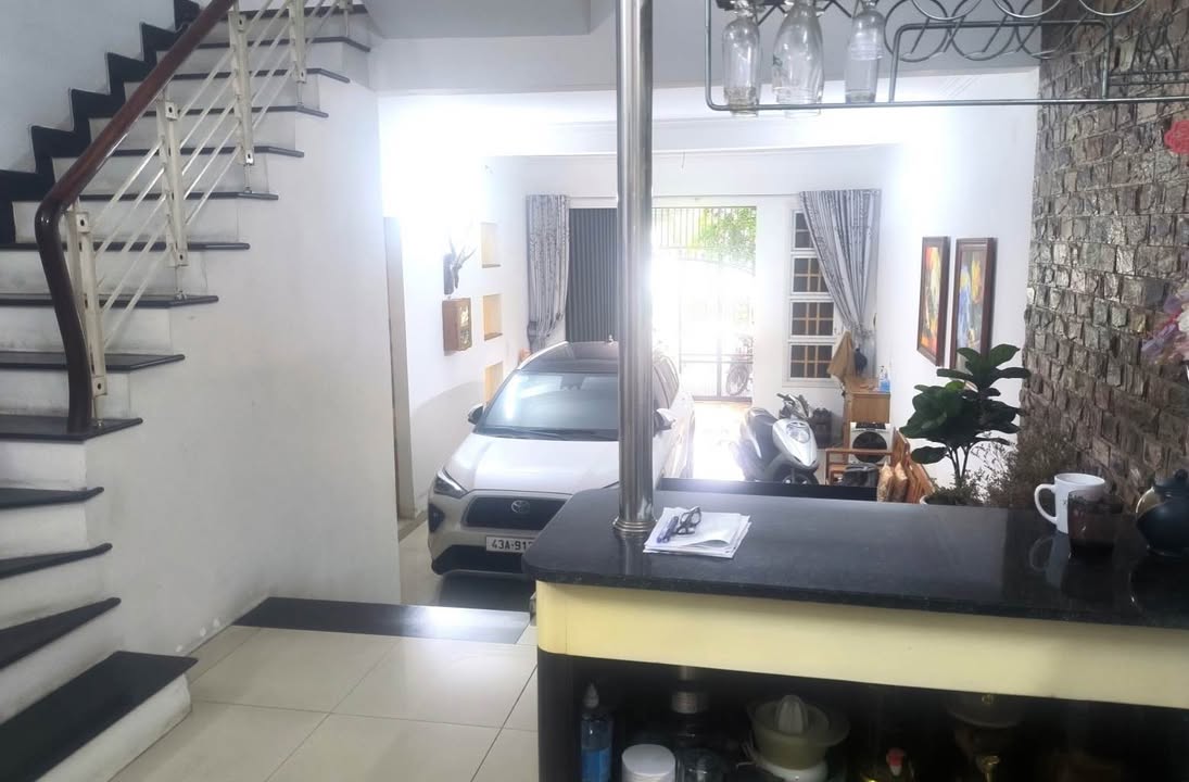 Bán gấp FrontHouse mặt tiền sát biển Thanh Khê 100m² giá 8.9 tỷ - Cơ hội đầu tư hấp dẫn!