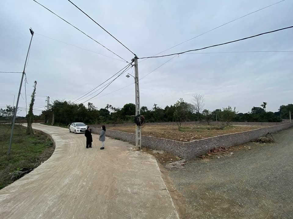 Đất nền Cẩm Lĩnh Ba Vì 1020m² giá 5 tỷ - Đầu tư sinh lời ngay!