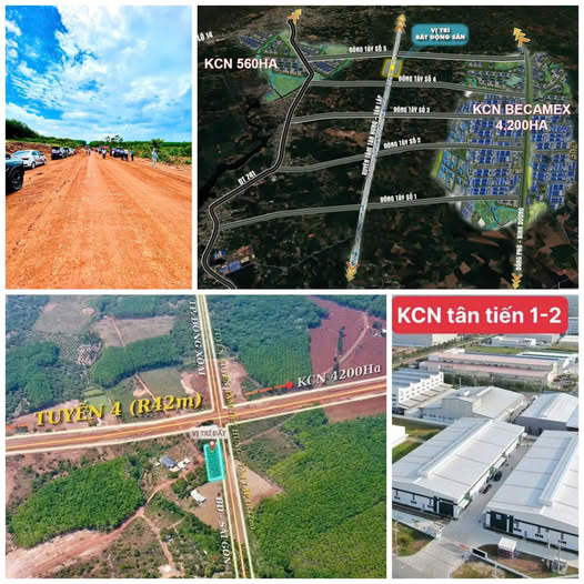 Đất nền Xuyên Tâm Tân Lợi 200m² giá 4xx triệu - Cơ hội đầu tư hấp dẫn!