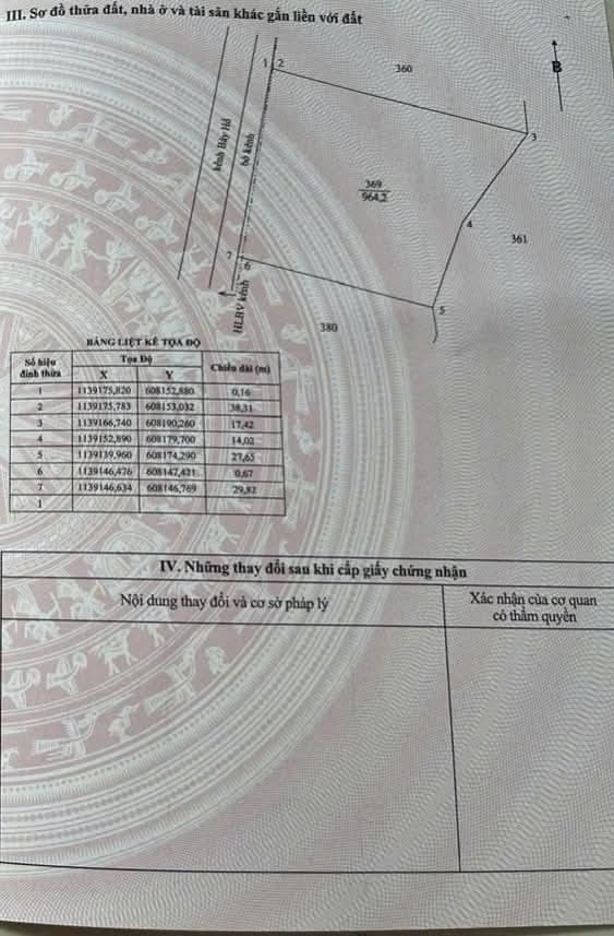 Đất nền Tăng Hòa Gò Công Đông 964m² giá 370 triệu - Sổ hồng chính chủ!
