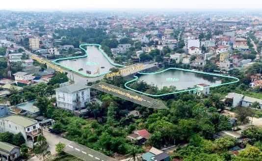 Đất kinh doanh mặt tiền Lê Thánh Tông 300m² - Giá đầu tư hấp dẫn!