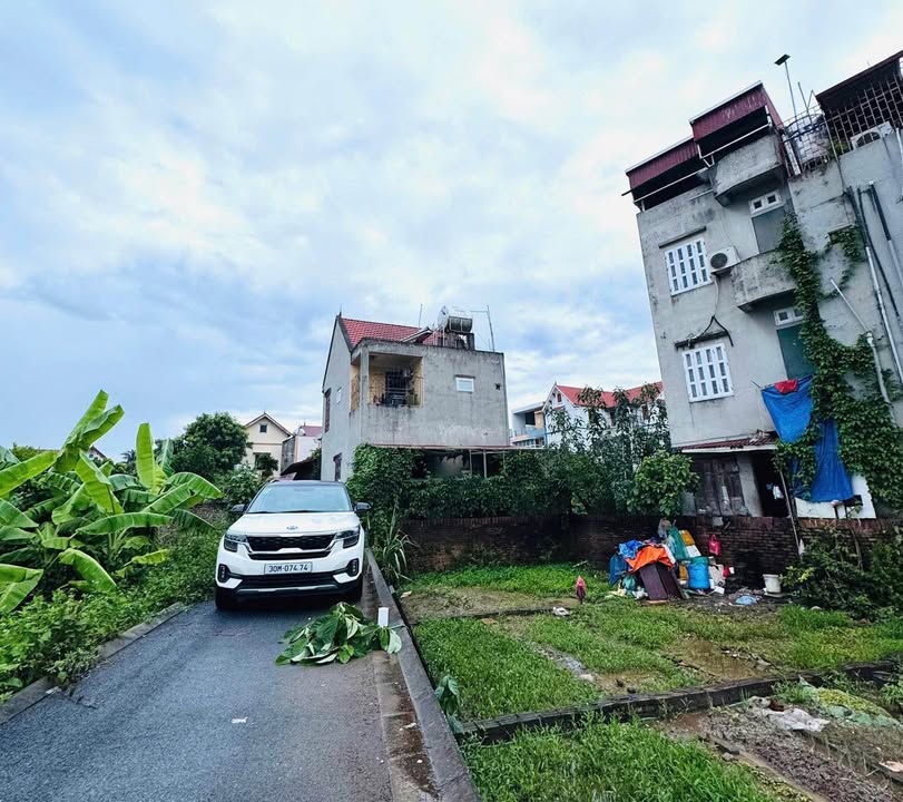 Đất nền Đa Tốn, Gia Lâm 41m² giá 3 tỷ - Ô tô vào tận nơi!